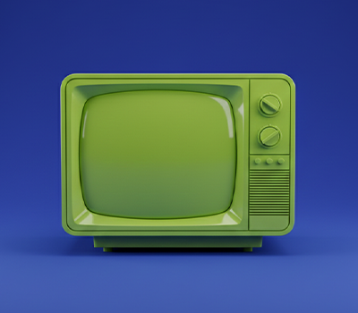 Traditional Media TV ads